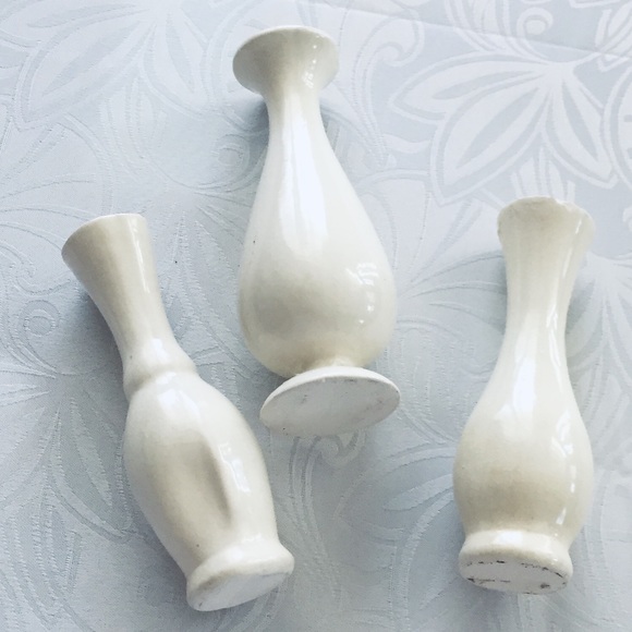 Vtg 80’s vases - Picture 4 of 6